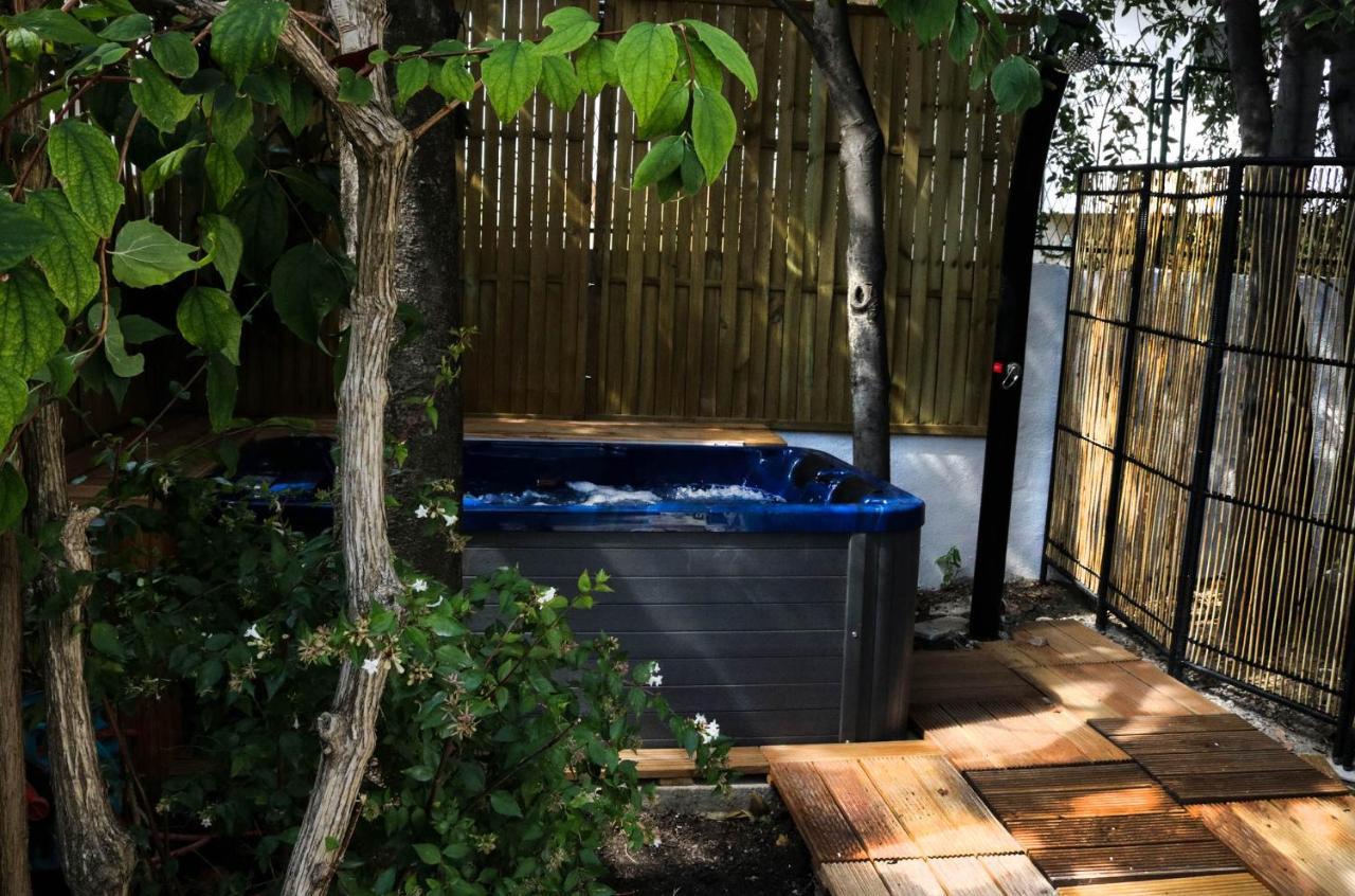 Luxury Spalato Garden Exterior photo